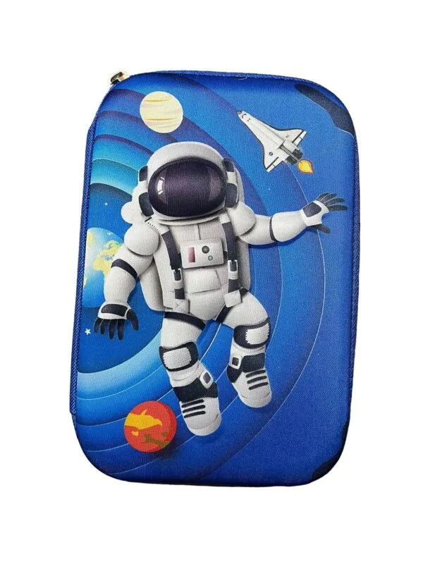 RAGVEE EVA 3D Astronaut Pencil Pouches