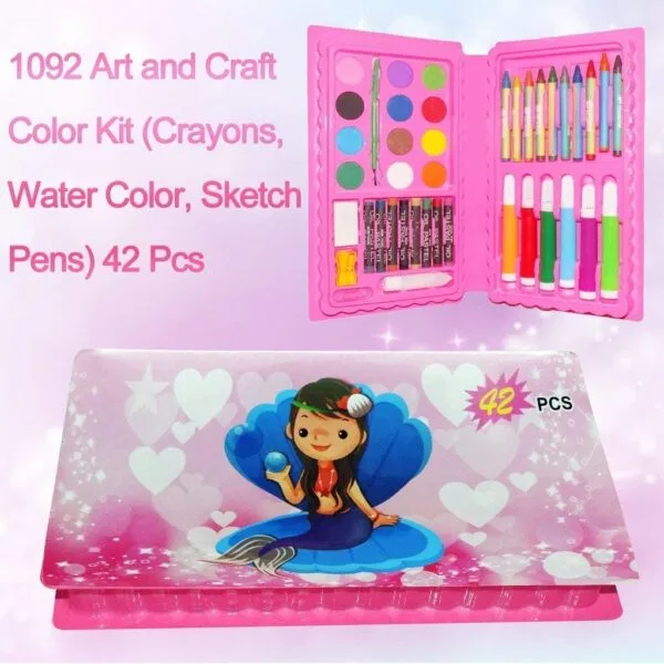 RAGVEE 42 Pcs Drawing Set - Image 3