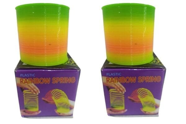 RAGVEE Magic Spring Rainbow (Pack of 2Pcs) - Image 2