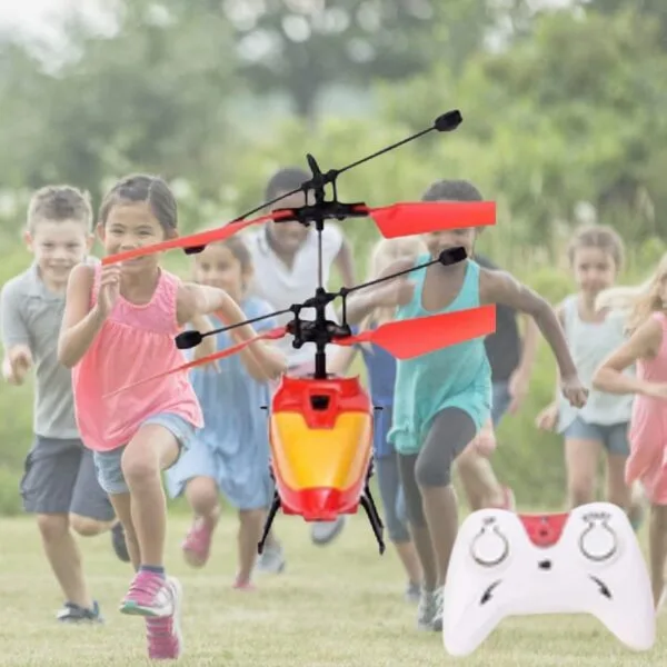 RAGVEE Remote Control Flying Helicopter