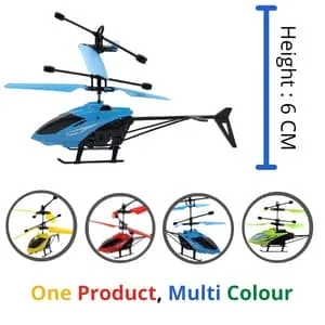 RAGVEE Remote Control Flying Helicopter - Image 4