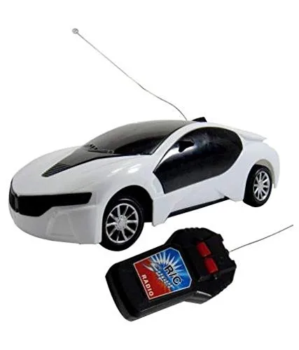 Ragvee Fast Modern Plastic Racing R/C 1:20 3D New Series Car - Image 8