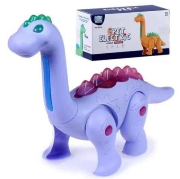 Ragvee Electric Dinosaur Adventure Musical Toy Baby Kids - Image 4