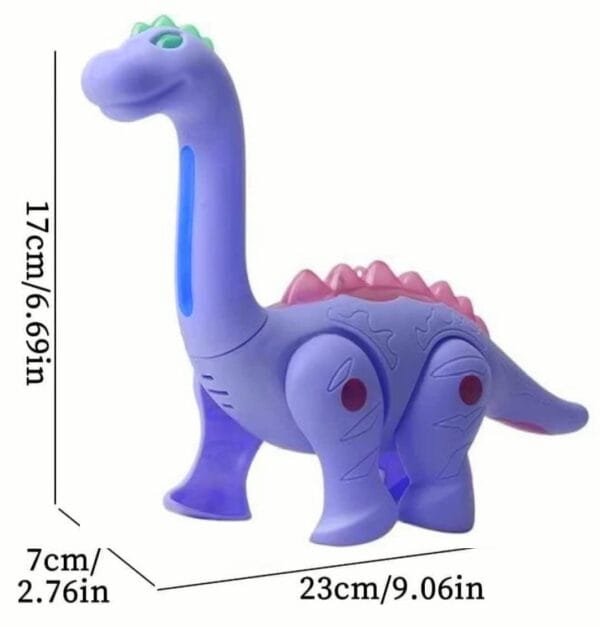 Ragvee Electric Dinosaur Adventure Musical Toy Baby Kids - Image 5