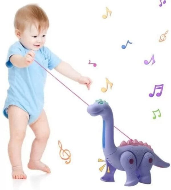 Ragvee Electric Dinosaur Adventure Musical Toy Baby Kids - Image 6