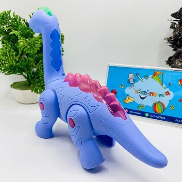 Ragvee Electric Dinosaur Adventure Musical Toy Baby Kids - Image 8