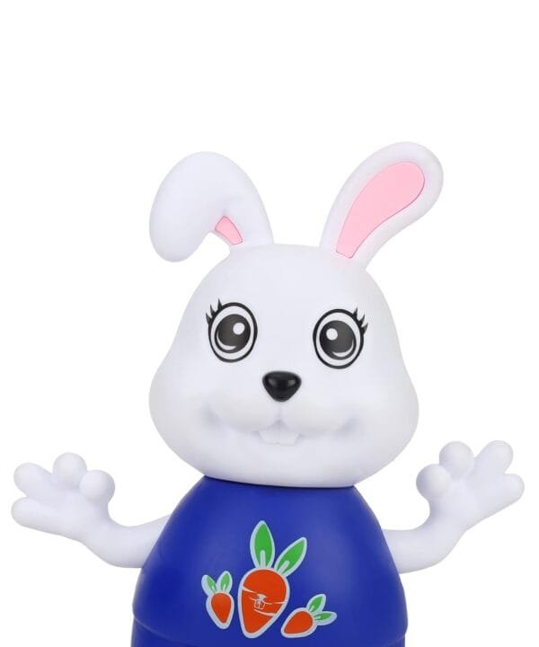 RAGVEE Dancing Rabbit With LED Lights Flashing And Music Smart Interactive Electronic Singing Rabbit Toy, Multi Color Toy for Toddler Boys And Girls - Image 6