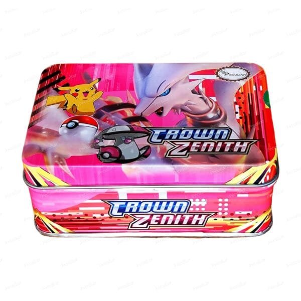 Ragvee All New Mini PM Crown Zenith with 41 Cards, Totally Surprising Sealed Pack Card Game in Attractive Tin Box for All Age - Image 8