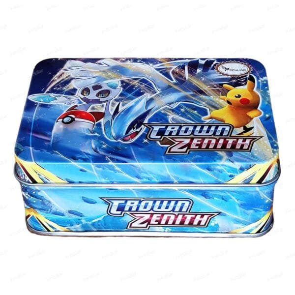 Ragvee All New Mini PM Crown Zenith with 41 Cards, Totally Surprising Sealed Pack Card Game in Attractive Tin Box for All Age - Image 9