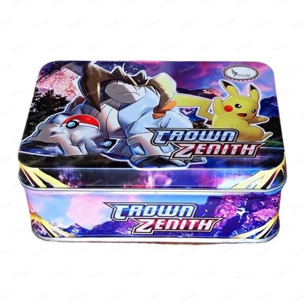 Ragvee All New Mini PM Crown Zenith with 41 Cards, Totally Surprising Sealed Pack Card Game in Attractive Tin Box for All Age - Image 10