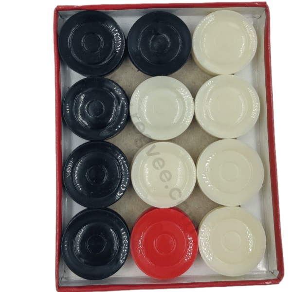 Ragvee® Premium Carrom Combo Accessories - Image 4