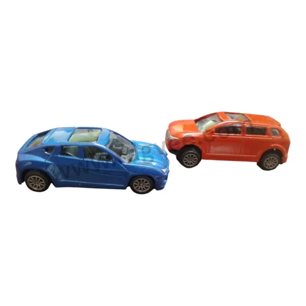 Ragvee Exquisite Model Die-Cast Metal Car (Multicolour Set Of 5 Pcs) - Image 9