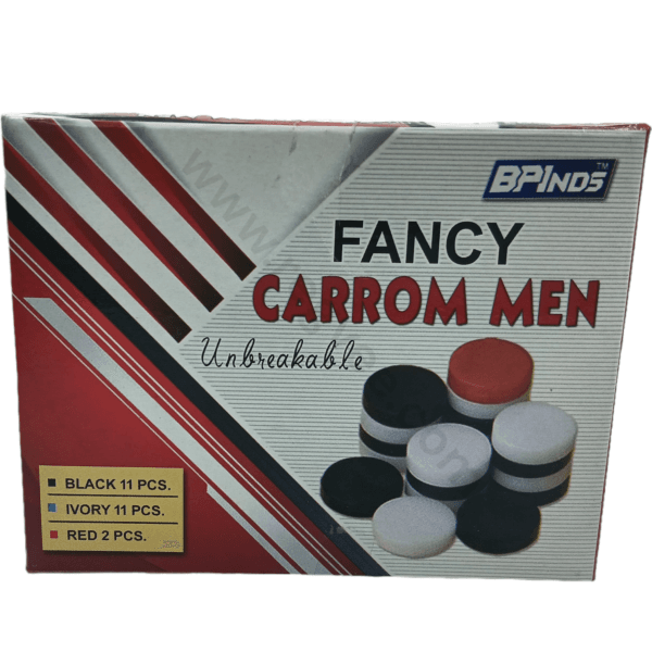 Ragvee® Premium Carrom Combo Accessories - Image 6