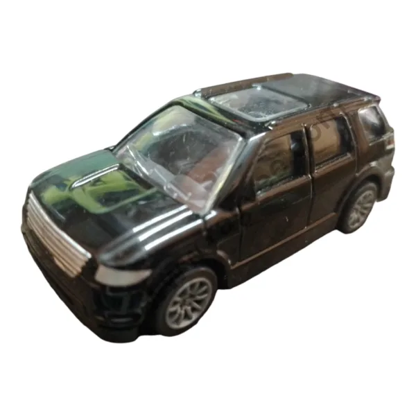 Ragvee Exquisite Model Die-Cast Metal Car (Multicolour Set Of 5 Pcs) - Image 10